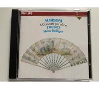 Albinoni: 6 Oboe Concerti