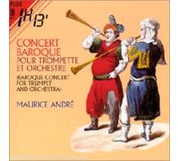 Albinoni-a.Scarlatti-Telemann-Stolzel-Mouret - Concert Baroque pour Trompette et