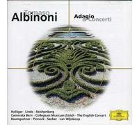 Albinoni: Adagio and Concerti