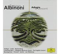 Albinoni: Adagio and Concerti By Tomaso Albinoni (Composer) (2000-10-16)