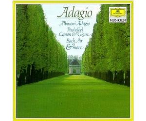 Albinoni - Adagio/Canon/Air/&