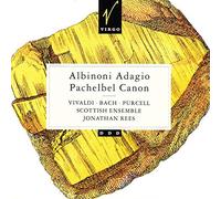 Albinoni: Adagio, Pachabel, Canon