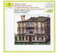 Albinoni: Adagio/Pachelbel: Canon