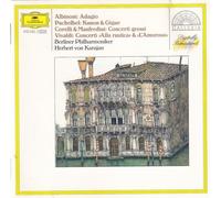 Albinoni: Adagio/Pachelbel: Canon