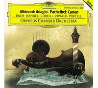 Albinoni: Adagio/Pachelbel: Canon