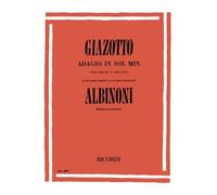 ALBINONI - Adagio para Piano (Giazotto)