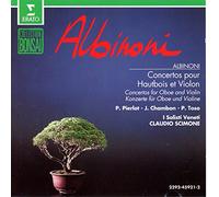 Albinoni - Albinoni: Oboe Concerti / Violin Concerti