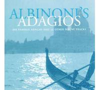 Albinoni ALBINONI'S ADAGIOS (CD) Album (US IMPORT)