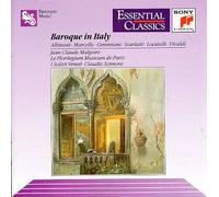 Albinoni - Baroque in Italy