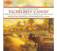 Albinoni/Boughton/English String Orch - Orchestral Favorites