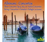 I Musici - Concertos,Sonata,Adagio