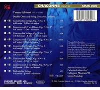 Albinoni: Concertos
