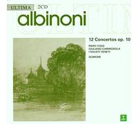 Albinoni: Concertos, Op.10