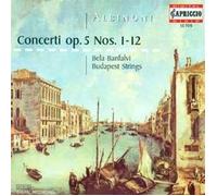 Albinoni: Concertos, Op.5 [IMPORT]