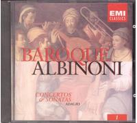 Albinoni: Concertos & Sonatas
