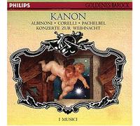 Albinoni Corelli Etc - Concertos for Christmas