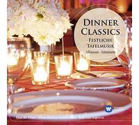 Albinoni - Dinner Classics -..