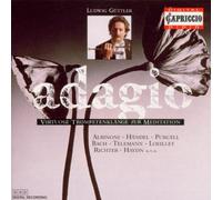 Albinoni/Handel/Bach/Loeillet - Adagio - Works for Virtuoso Trumpet