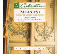 Albinoni: Oboe and Violin Concertos