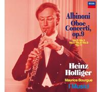 Albinoni: Oboe Concerto