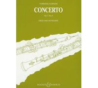 Albinoni: Oboe Concerto in Bb Major, Op.7 No. 3 (Oboe & Piano)