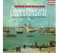 Albinoni: Oboe Concertos