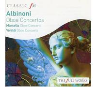 Albinoni: Oboe Concertos