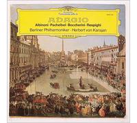 Albinoni, Pachelbel, Boccherini, Respighi: Adagio [LP]