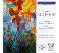 Albinoni, T. - Concerto Trumpet & Organ/Sonata Trumpet & Organ