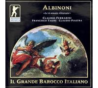 Albinoni, T. - Son Fl Rediscovered (6)