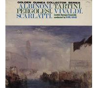 Albinoni / Tartini / Pergolesi / Vivaldi / Scarlatti