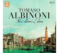 ALBINONI:THE COLLECTOR'S EDITION - SCIMONE,CLAUDIO/I SOLISTI VENETI/ 16 CD NEW