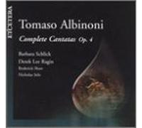 Albinoni, Tomaso - Albinoni: Complete Cantatas, Op.4 [IMPORT]