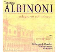 Albinoni Tomaso Giov - Albinoni Adagio-Vivaldi Flute Concertos