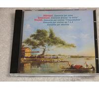 Albinoni Tomaso Giov - Concerto X Oboe Op.9 N.2