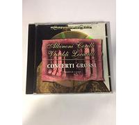 Albinoni, Vivaldi, Corelli, Locatelli - CONCERTI GROSSI Classica D'Oro