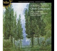 Albinoni/ Vivaldi: Oboe Concertos by Paul Goodwin (2010-04-13)