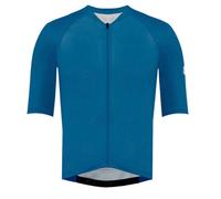 Albion All Road Lightweight Short Sleeve Jersey - Tarn Blue / Medium