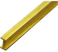 Albion Alloys 1/72 - 2mm x 1mm Brass I Beam # IB2