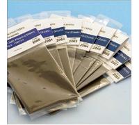 Albion Alloys 1500 Grit Micro Finishing Cloth - Abrasive Sheets # 2060