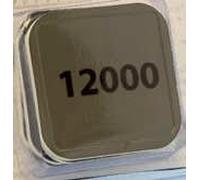 Albion Alloys 3200 Grit Micro Finishing Cloth - Abrasive Pads # 2001