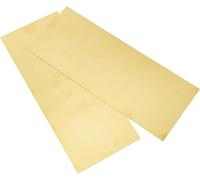 Albion Alloys Brass Sheet 0.25mm # 2