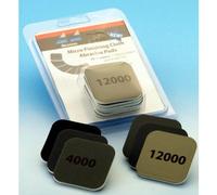 Albion Alloys Micro Finishing Cloth Abrasive Pads # 2000