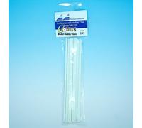 Albion Alloys Professional Sanding Files Fine 240/320 165mm x 6mm # 243