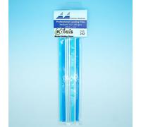 Albion Alloys Professional Sanding Files Medium 120/240 Grit 165mm x 6mm # 242