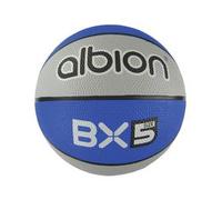 Albion Basketball Grey/Blue Size 5 BB-02109-005