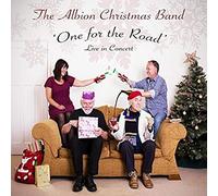 Albion Christmas Ban - 'One For The Road' - Live In Concert - CD - N4z