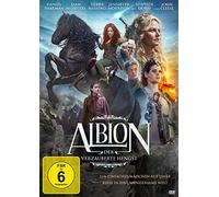 Albion - Der verzauberte Hengst - DVD - US Import (Plaion Pictures)