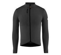 Albion Men's Traverse Long Sleeve Cycling Jersey - Charcoal / Small