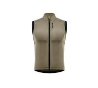 Albion Men's Wind Gilet DARK SAND